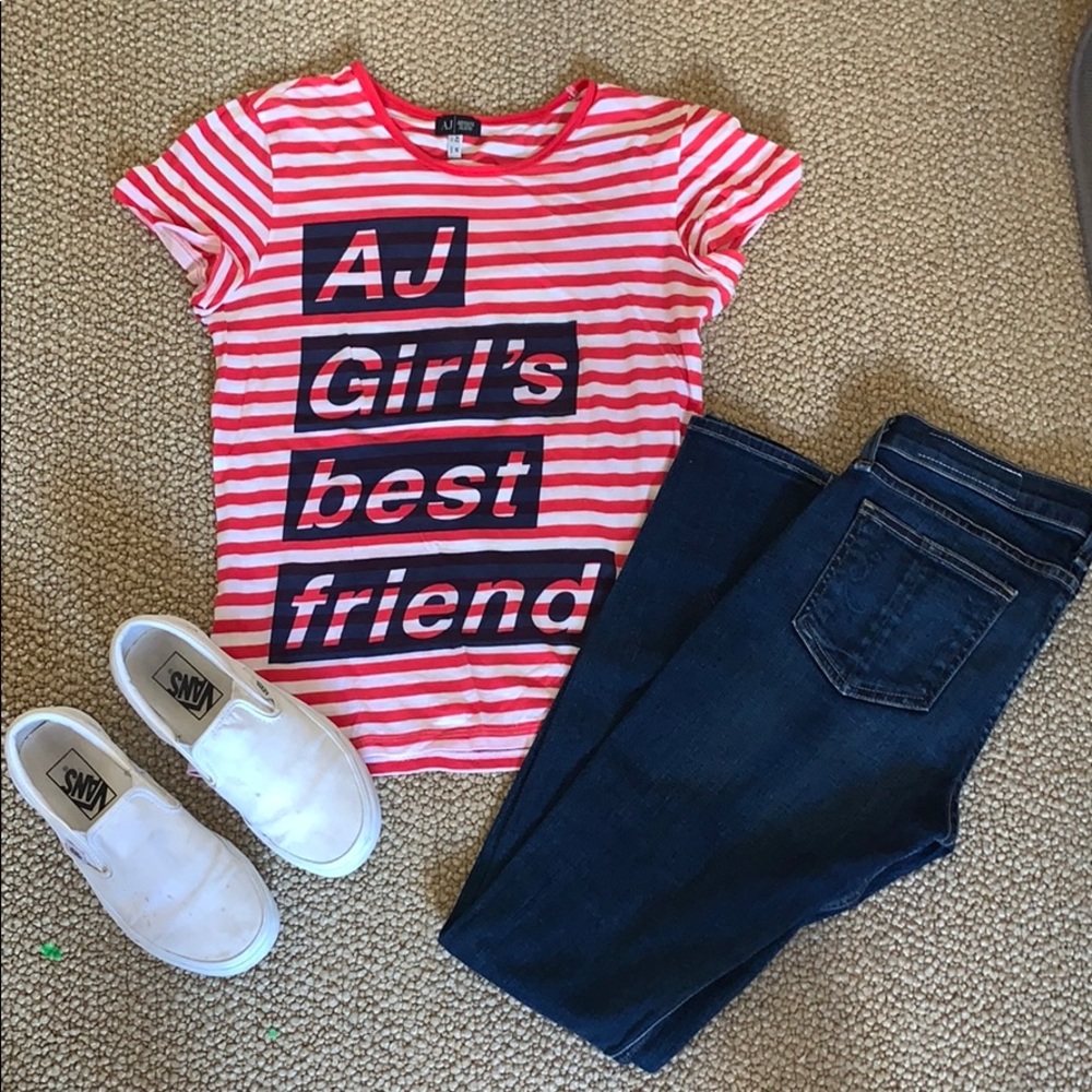 ARMANI JEANS Tee